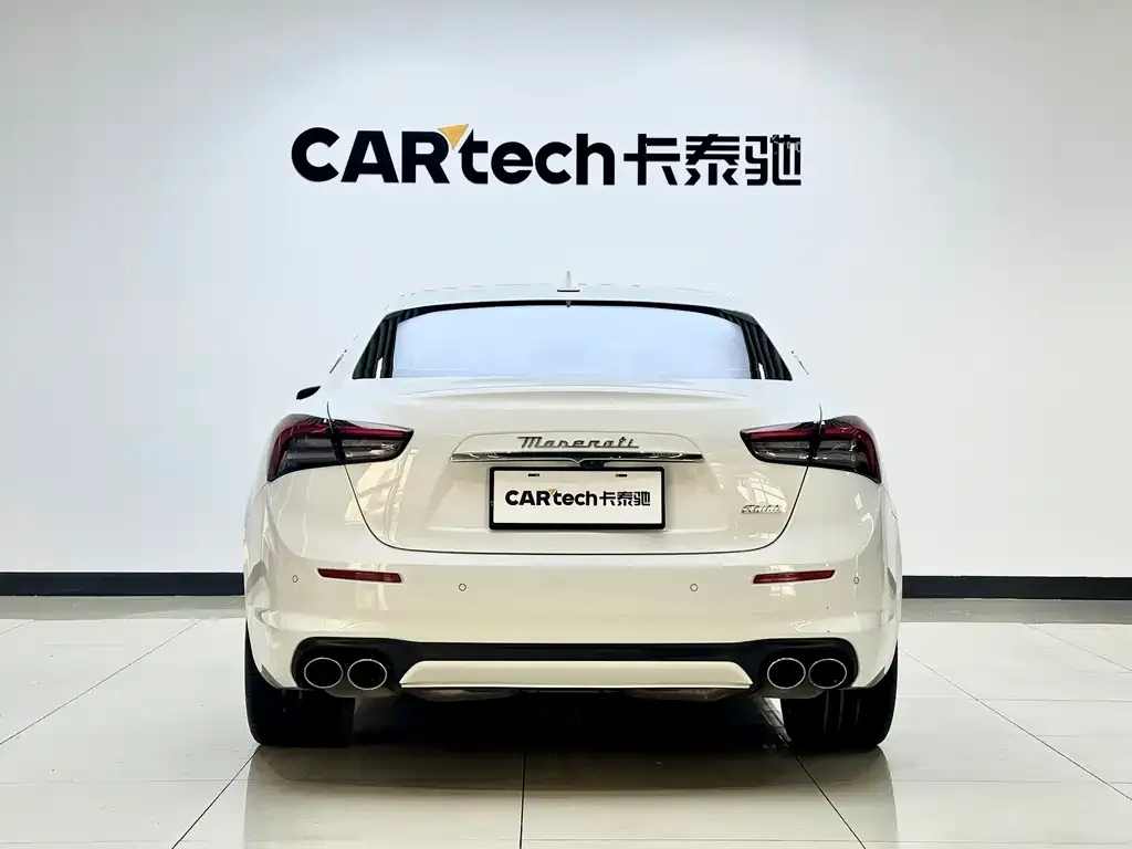 Maserati Ghibli 2022 из CN, фото 8