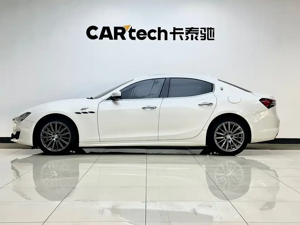 Maserati Ghibli 2022 из CN, фото 7