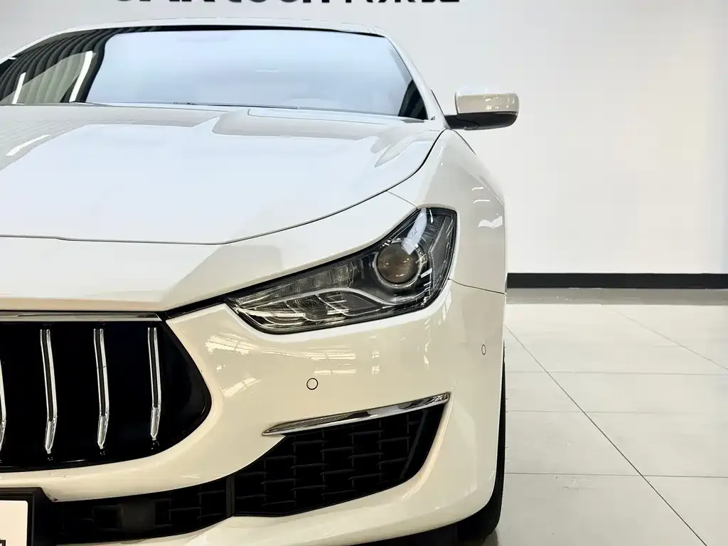 Maserati Ghibli 2022 из CN, фото 6