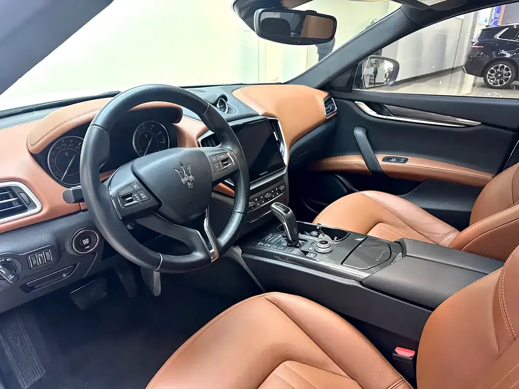 Maserati Ghibli 2022 из CN, фото 4
