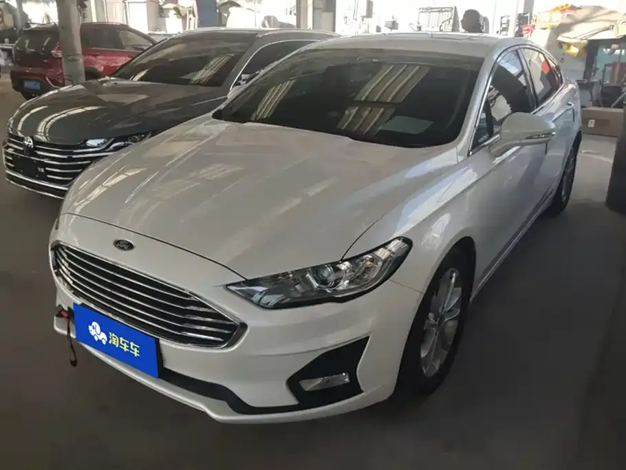 Ford Mondeo 2021 из CN, фото 1