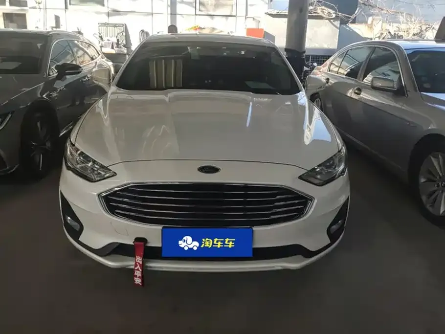 Ford Mondeo 2021 из CN, фото 6