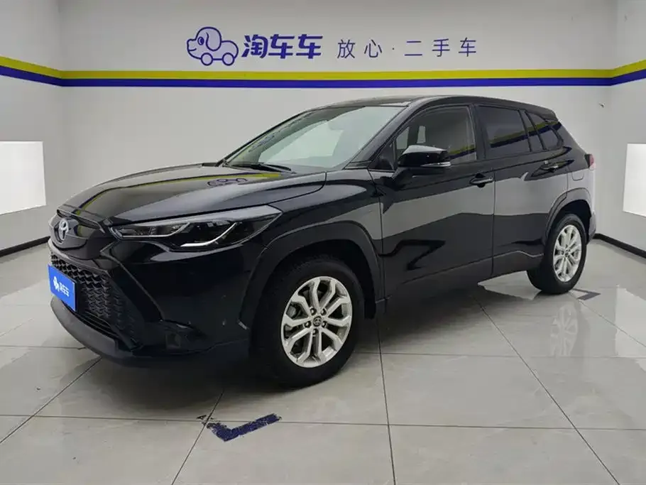 Toyota Frontlander 2024 из CN, фото 1