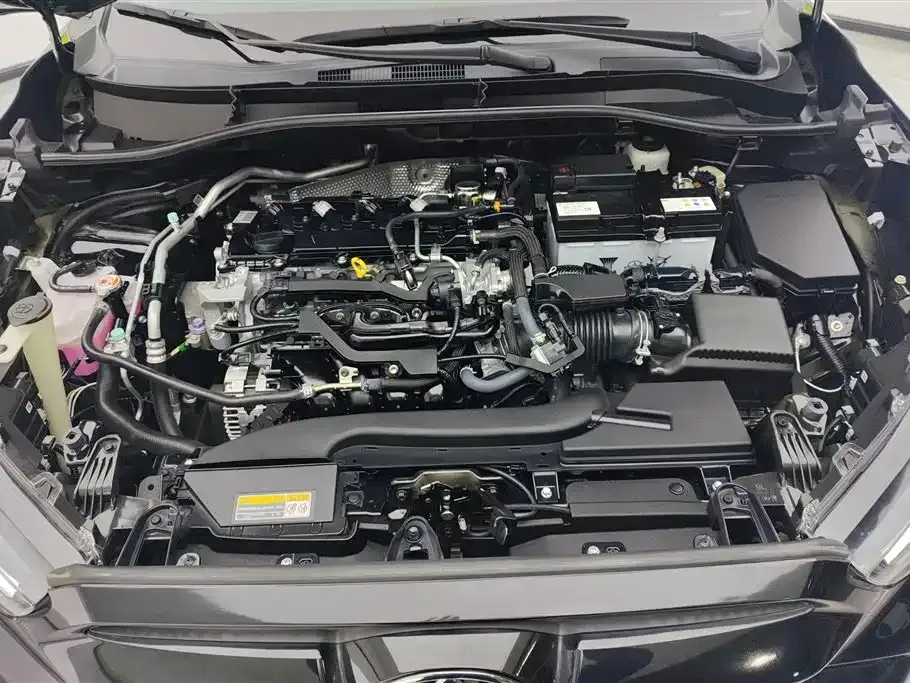 Toyota Frontlander 2024 из CN, фото 8