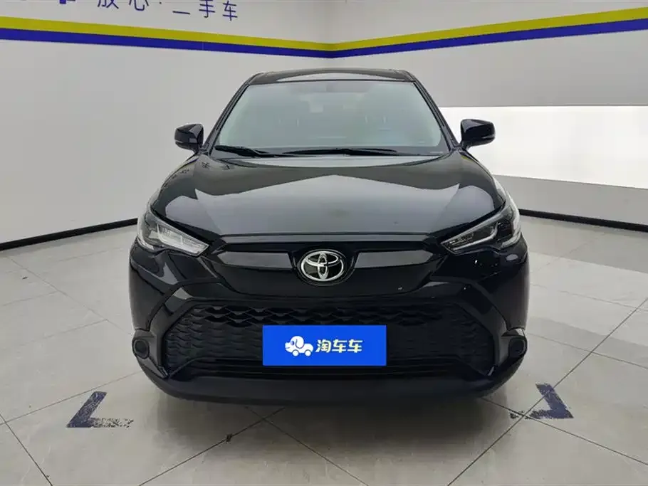 Toyota Frontlander 2024 из CN, фото 6