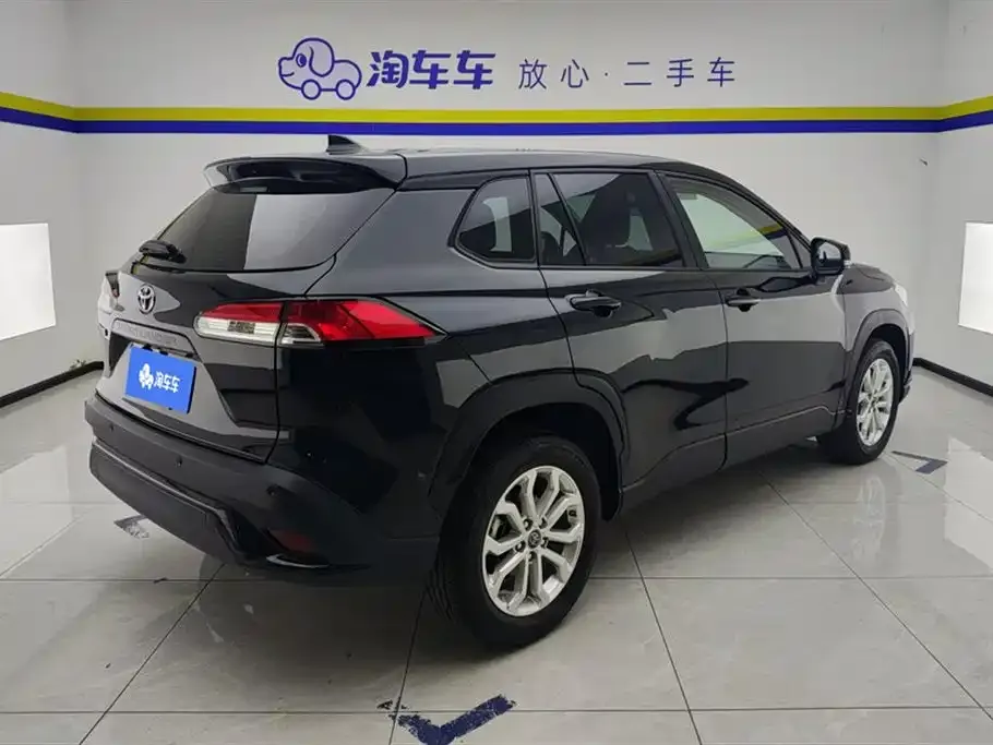 Toyota Frontlander 2024 из CN, фото 2