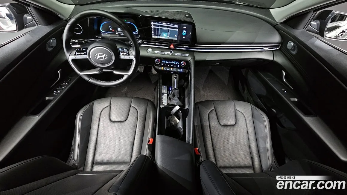 Hyundai AVANTE — фото 6