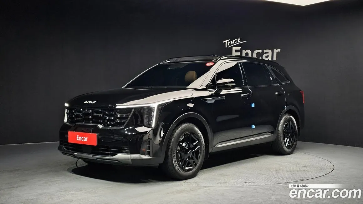 Kia Sorento — фото 1