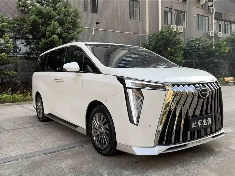 GAC Motor Trumpchi M8 — фото 2