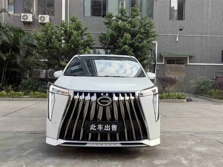GAC Motor Trumpchi M8 — фото 7
