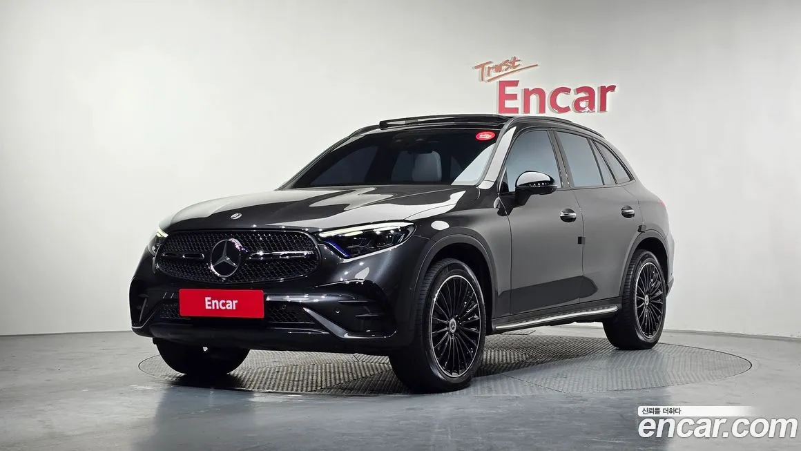 Mercedes-Benz GLC-Class 2023 из KR, фото 1