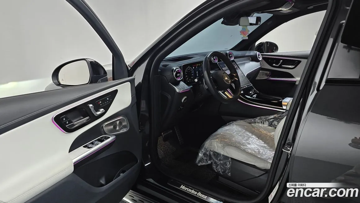 Mercedes-Benz GLC-Class 2023 из KR, фото 6