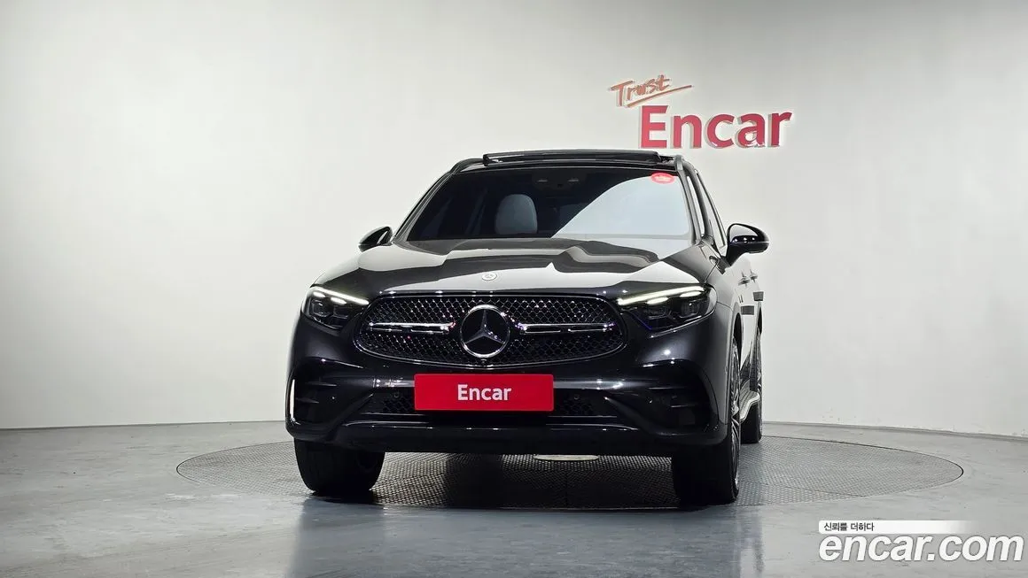 Mercedes-Benz GLC-Class 2023 из KR, фото 3