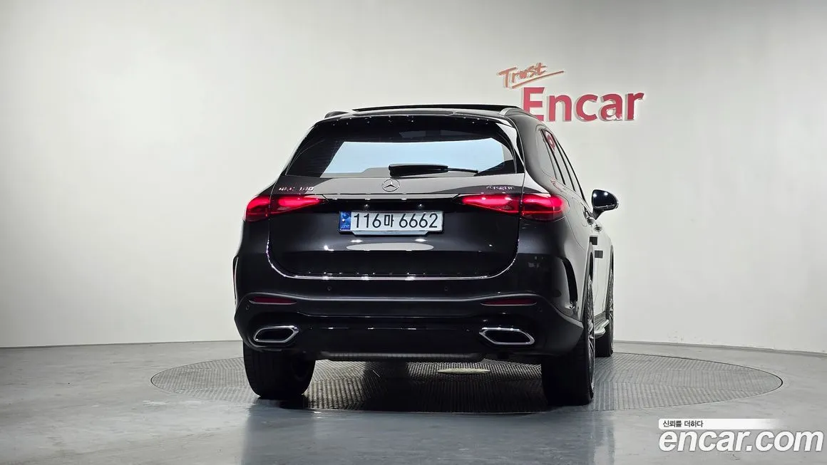 Mercedes-Benz GLC-Class 2023 из KR, фото 5