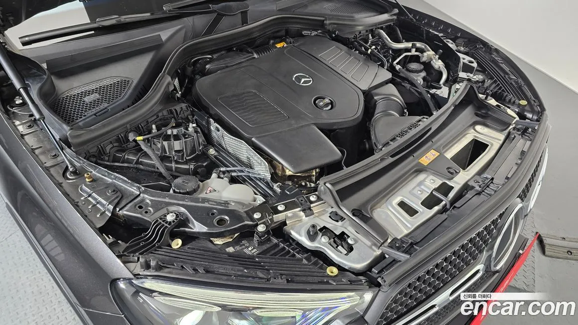 Mercedes-Benz GLC-Class 2023 из KR, фото 10