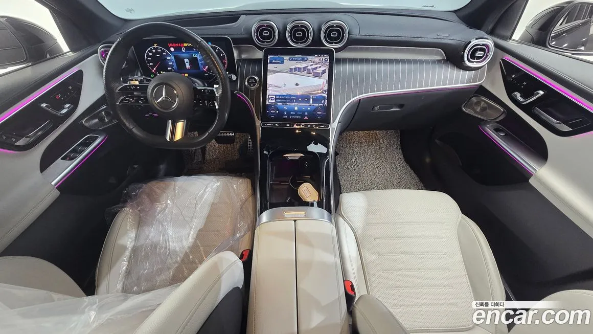 Mercedes-Benz GLC-Class 2023 из KR, фото 4