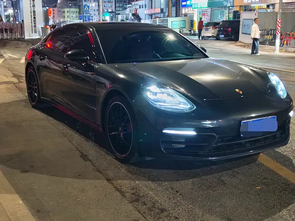 Porsche Panamera 2022 из CN, фото 6