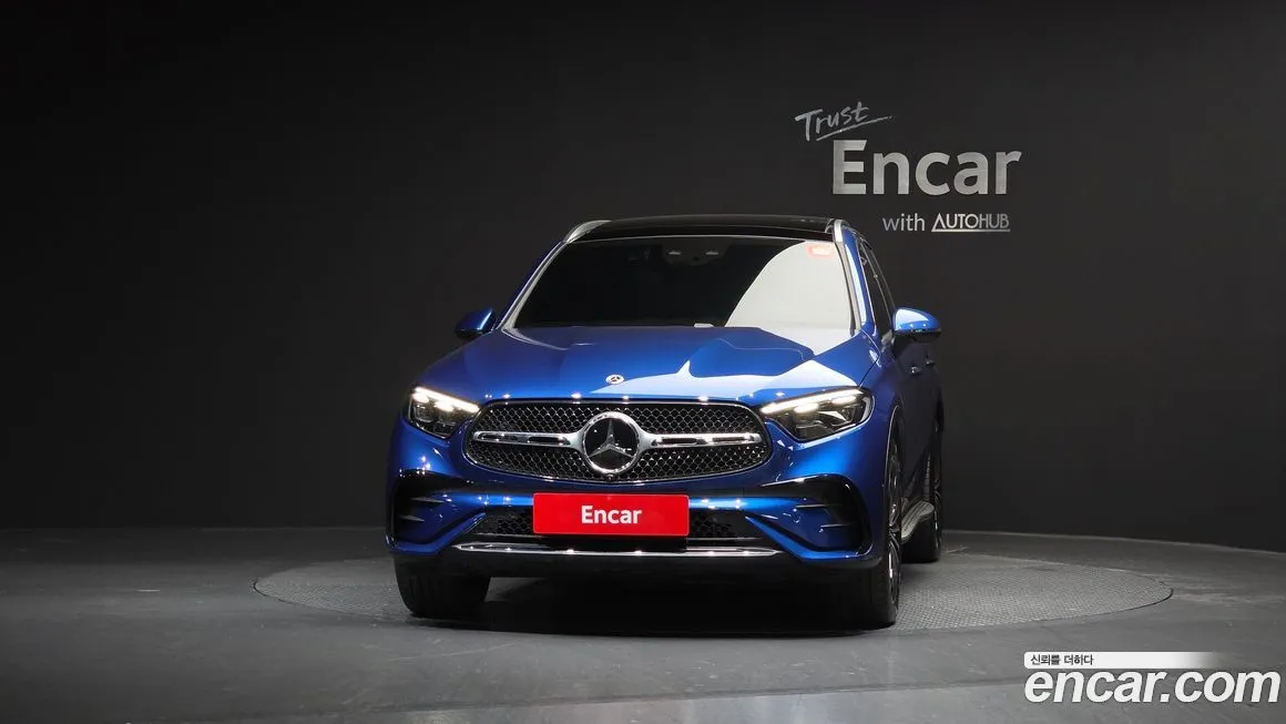 Mercedes-Benz GLC-Class — фото 3