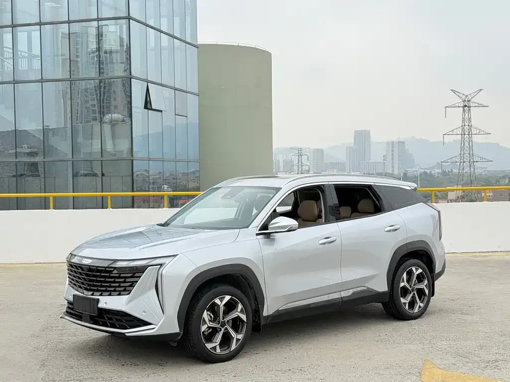 Geely Boyue L 2023 из CN, фото 1