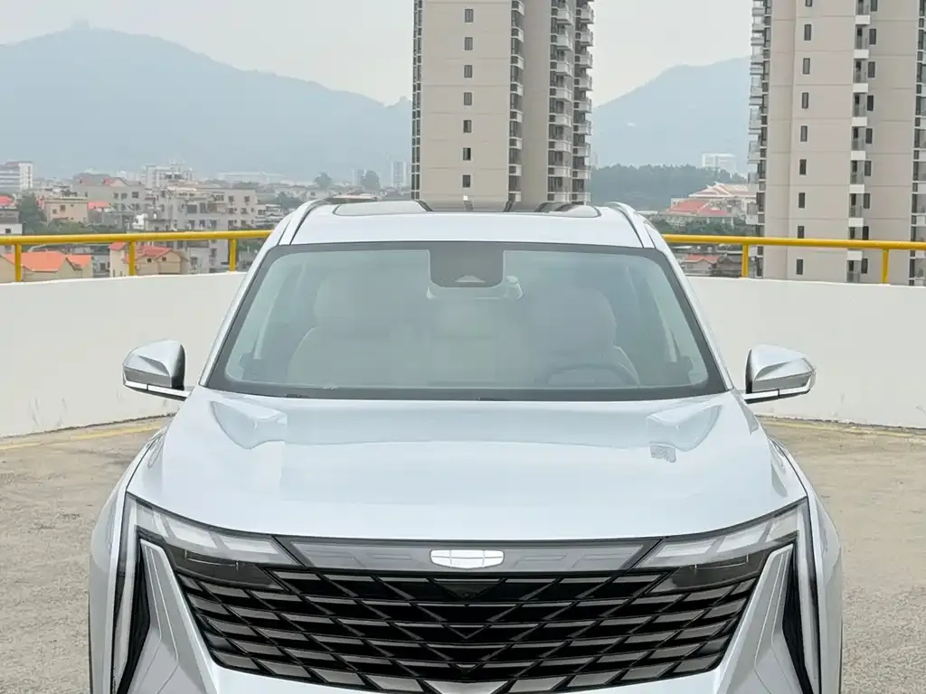 Geely Boyue L 2023 из CN, фото 8
