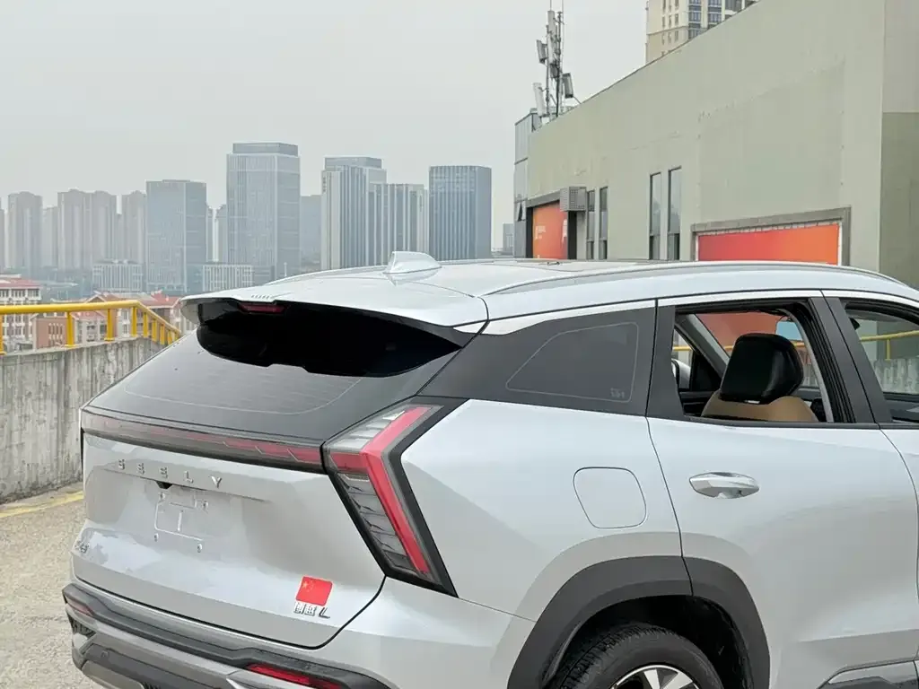 Geely Boyue L 2023 из CN, фото 6