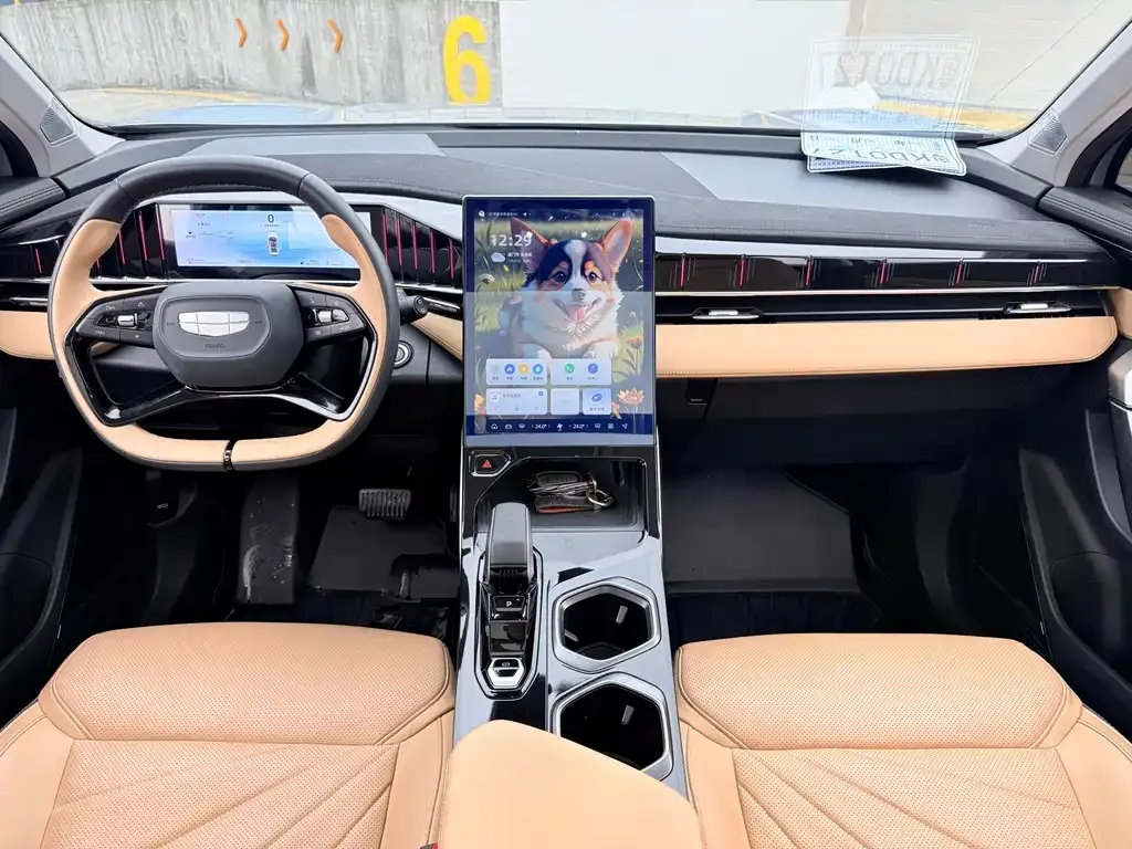 Geely Boyue L 2023 из CN, фото 9