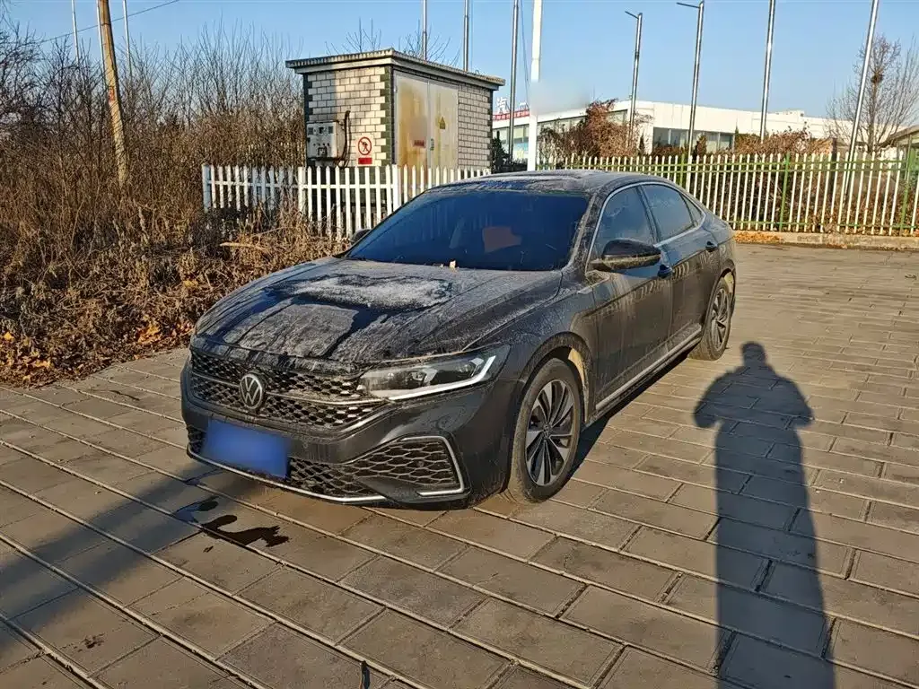 Volkswagen Passat 2023 из CN, фото 5