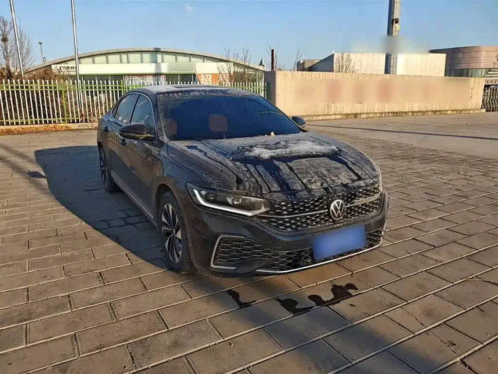 Volkswagen Passat 2023 из CN, фото 4