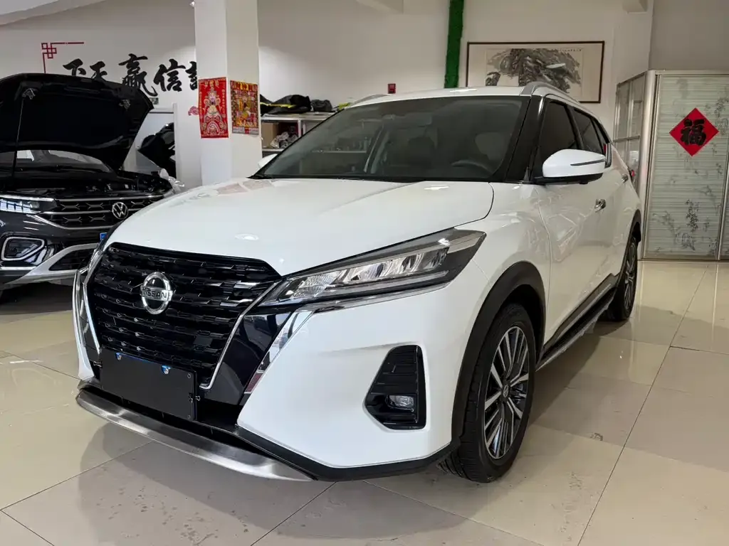 Nissan Kicks 2023 из CN, фото 1