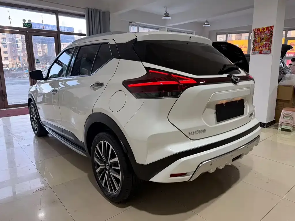 Nissan Kicks 2023 из CN, фото 5