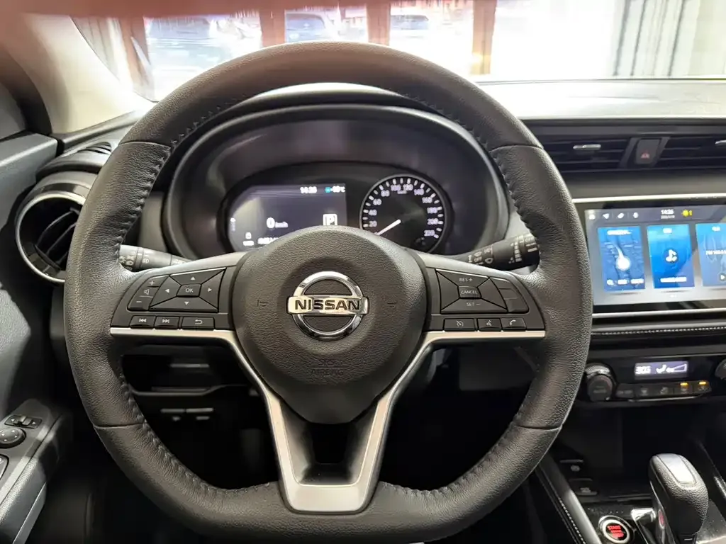 Nissan Kicks 2023 из CN, фото 4
