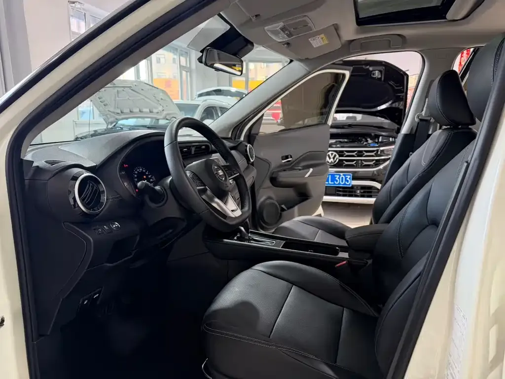 Nissan Kicks 2023 из CN, фото 9