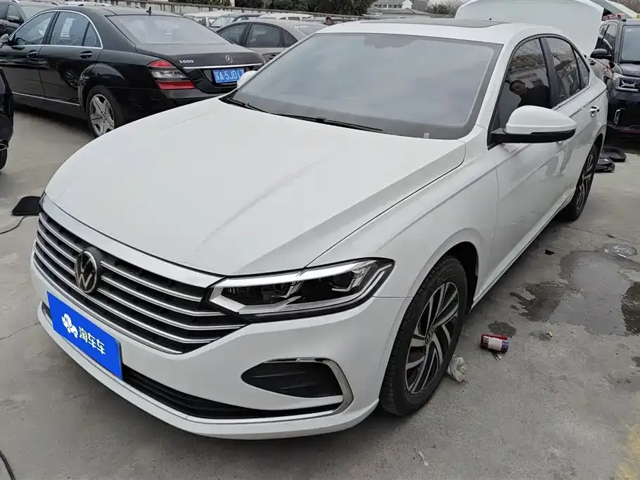 Volkswagen Lavida 2022 из CN, фото 1