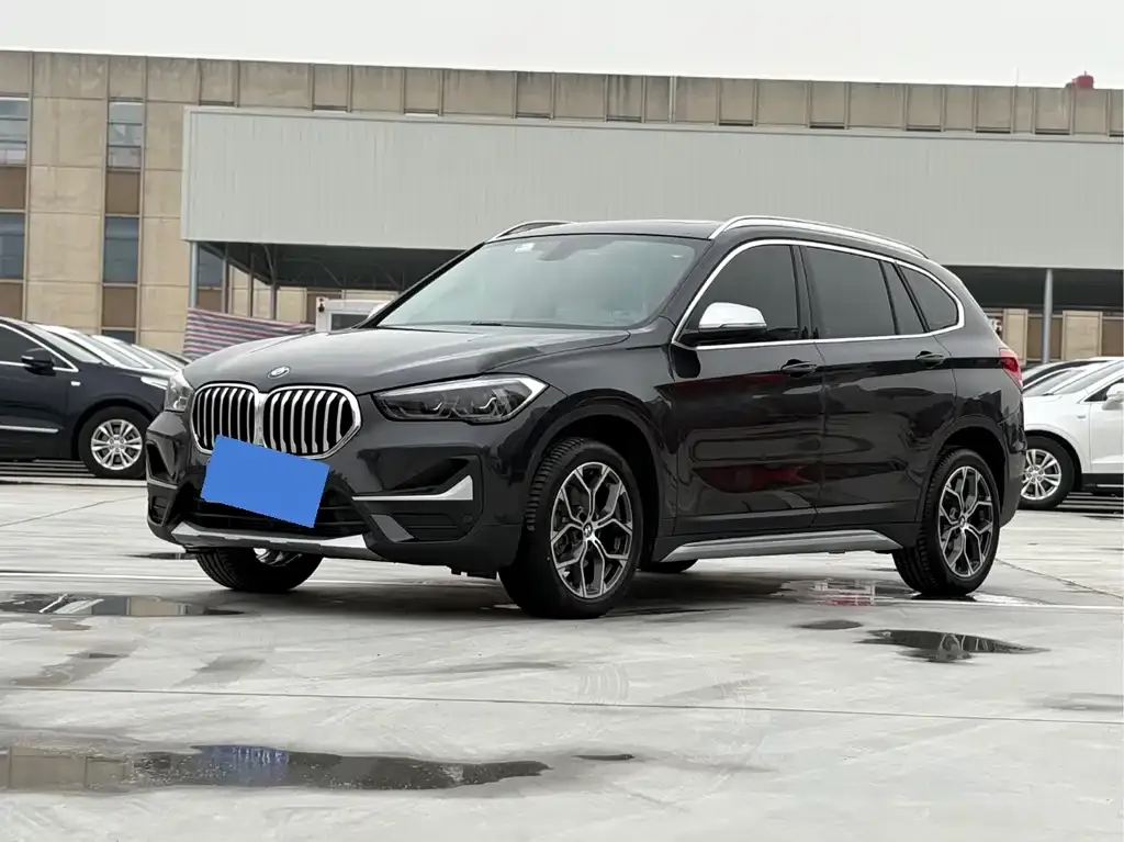 BMW X1 2022 из CN, фото 1