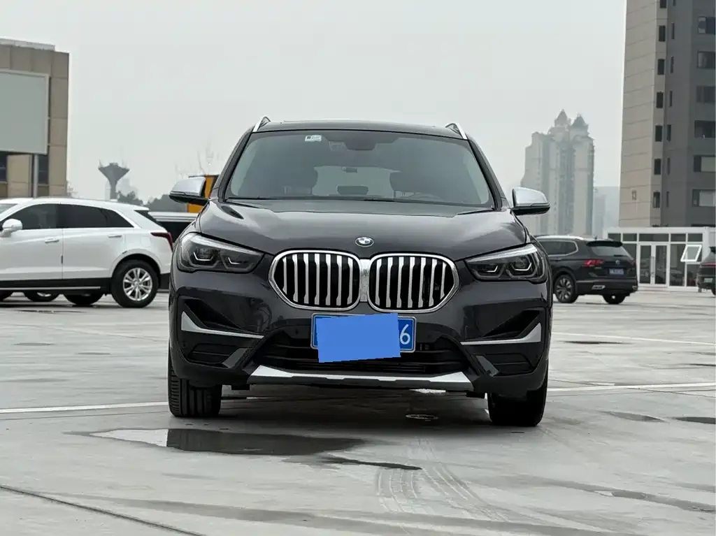 BMW X1 2022 из CN, фото 2