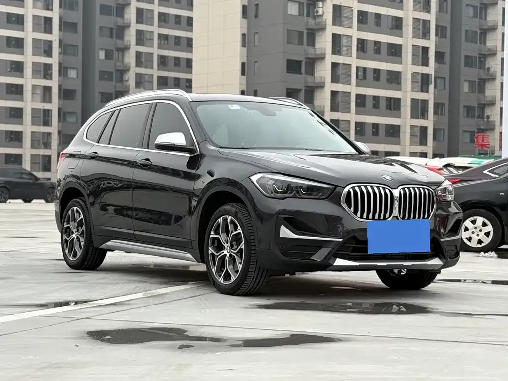 BMW X1 2022 из CN, фото 8