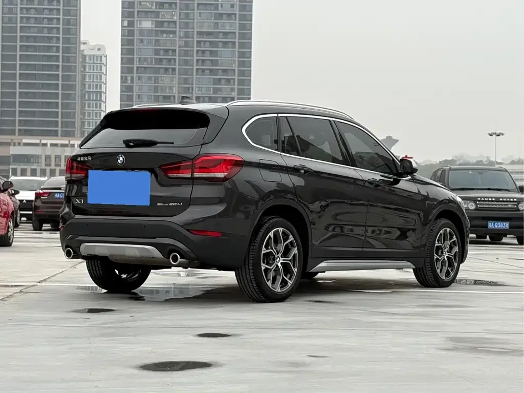 BMW X1 2022 из CN, фото 4