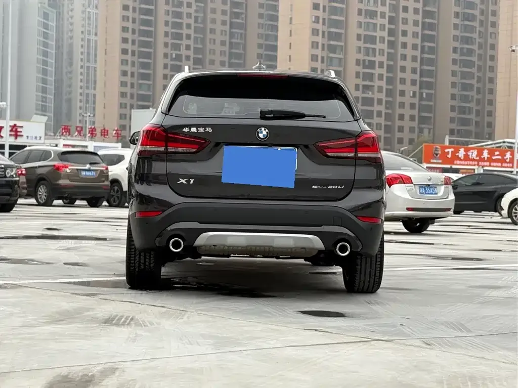 BMW X1 2022 из CN, фото 7