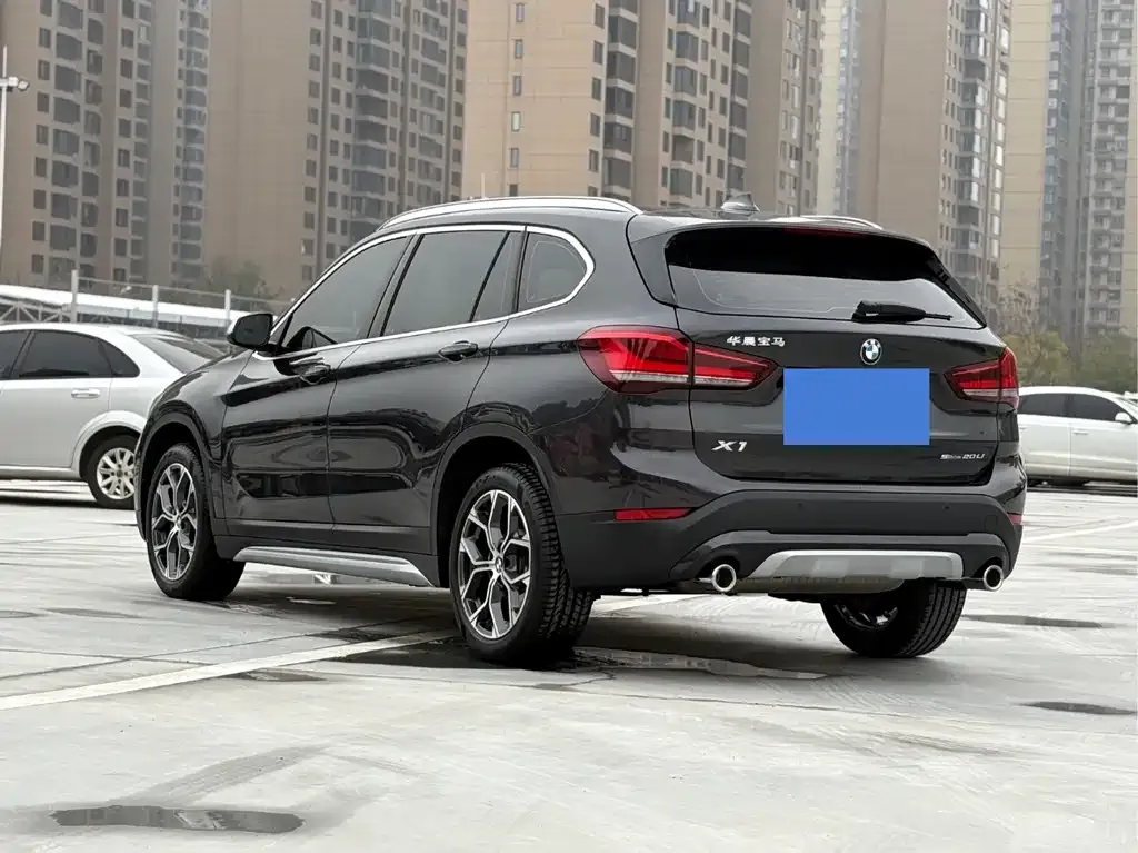 BMW X1 2022 из CN, фото 5