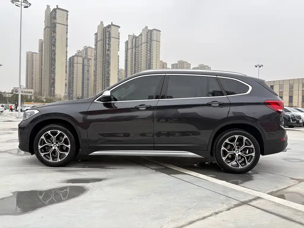 BMW X1 2022 из CN, фото 10