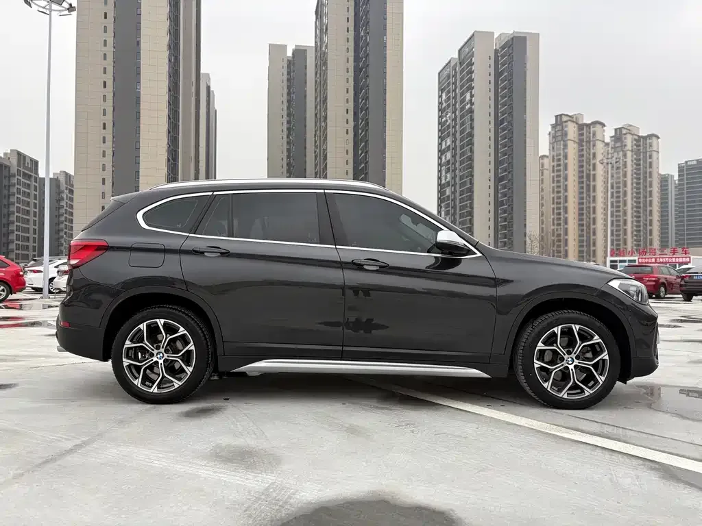 BMW X1 2022 из CN, фото 6