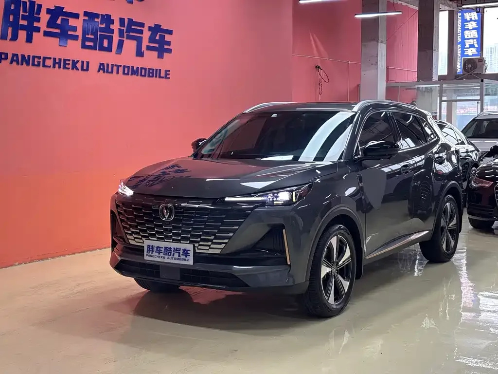 Changan CS55PLUS 2022 из CN, фото 1