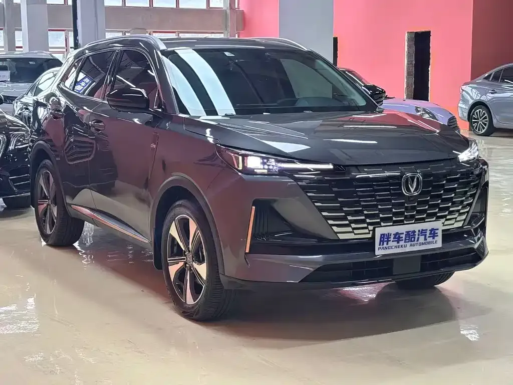 Changan CS55PLUS 2022 из CN, фото 9