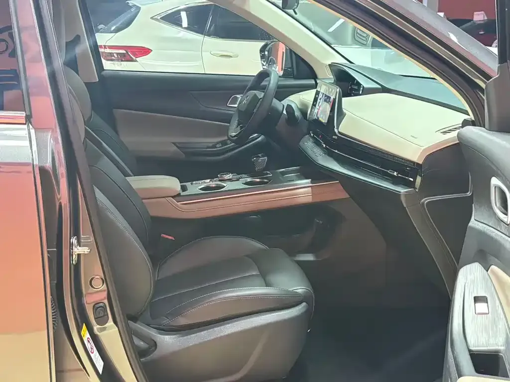 Changan CS55PLUS 2022 из CN, фото 4