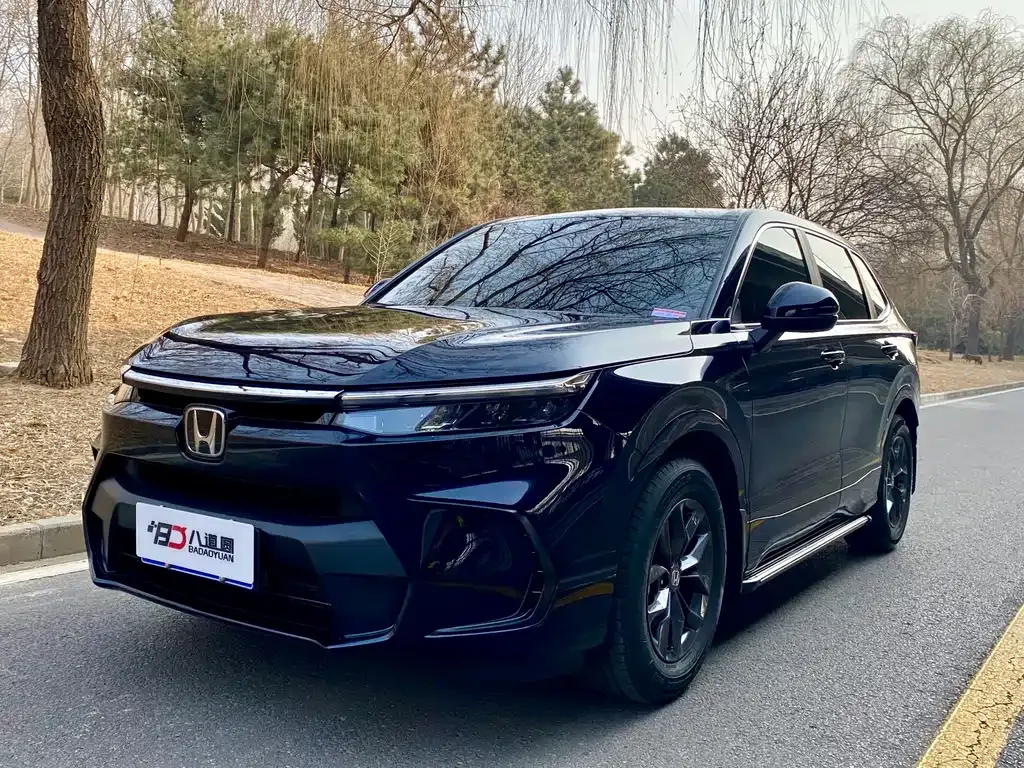 Honda Breeze 2024 из CN, фото 1