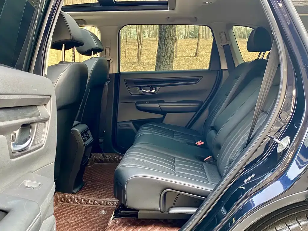Honda Breeze 2024 из CN, фото 10