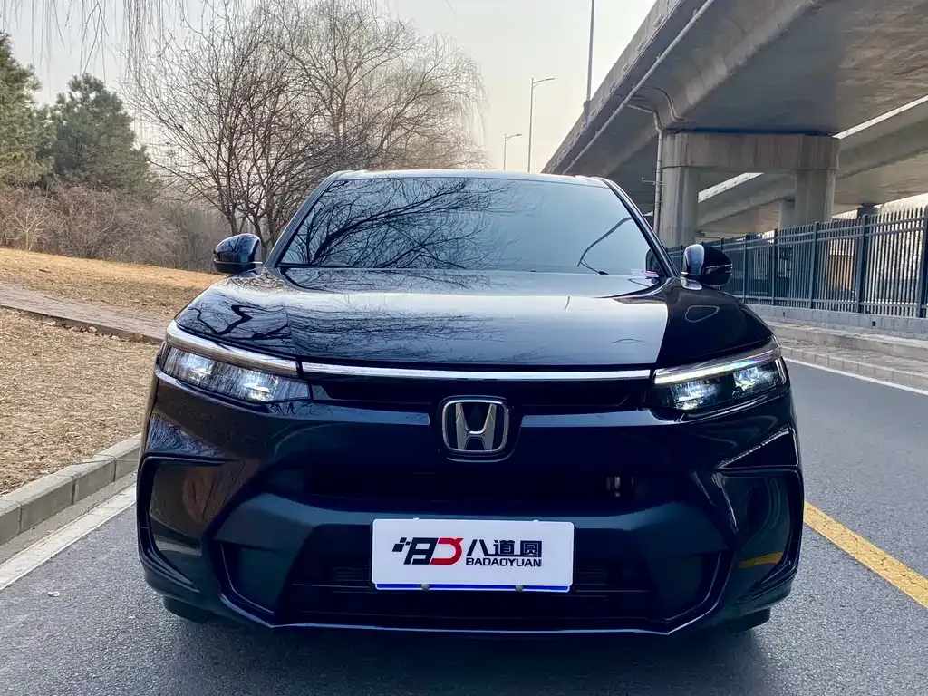 Honda Breeze 2024 из CN, фото 2