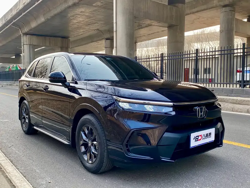 Honda Breeze 2024 из CN, фото 4