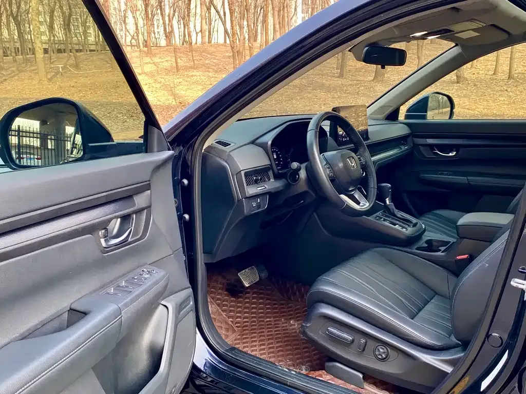 Honda Breeze 2024 из CN, фото 6