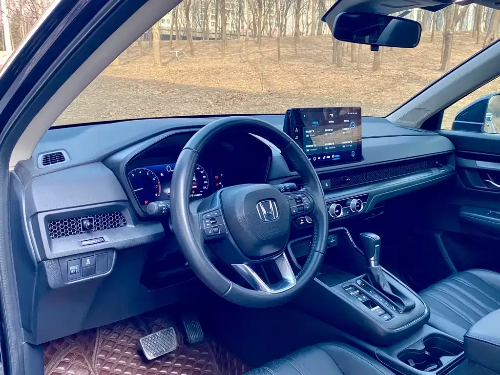 Honda Breeze 2024 из CN, фото 9